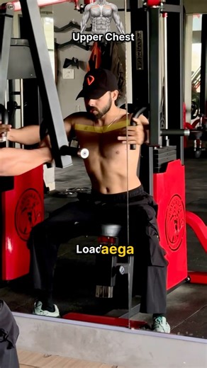 Chest Fly Angles Explained 🔥 Lower | Middle | Upper Chest #motivation