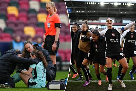 Gotham FC’s disappointing Champions Cup semifinal loss comes with Rose Lavelle injury concern