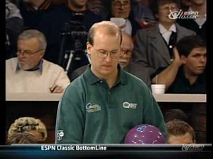 1996 Pete Weber vs Doug Kent Part 1