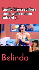 Lo que son las cosas !!!!!! Mientras Belinda grita los 4 vientos que Christian Nodal fué su gran amor y sufrió muchísimo por él, Lupillo Rivera sigue clavado con ese amor y confiesa que Belinda sería la mujer con la que se hubiera quedado!!!!!! Y se lo dice a quien la siente por él.... es un tipazo! Omaigaaaaa! Qué difícil noo???? Christian nodal fans Belifans Lupillo Rivera Fans Lupillo Rivera Fans Page Christian Nodal Fans Christian Nodal Fans Belifans Belifans #Belinda #ChristianNodal #Lupill