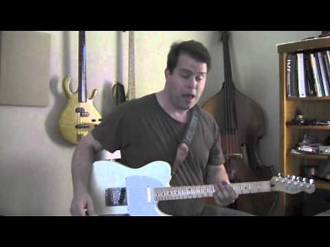 Pickup demo: Seymour Duncan Vintage Stack and Little '59 for Telecaster