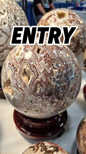 The 40th annual Cobb County Gem and Mineral Society Show is November 21-23 at the Cobb Civic Center (548 South Marietta Parkway SE, Marietta, Georgia 30060)!!! Top notch vendors carrying stones from around the globe! FREE PARKING, FREE ENTRY. Shop jewelry, fossils, crystals, gems, minerals, and so much more! There are kids' activities, demonstrations, silent auction, and you may just walk away with a free door prize!! FRIDAY and SATURDAY 10am-6pm. SUNDAY 10am-5pm. Come see us! #cobbcountygemandm