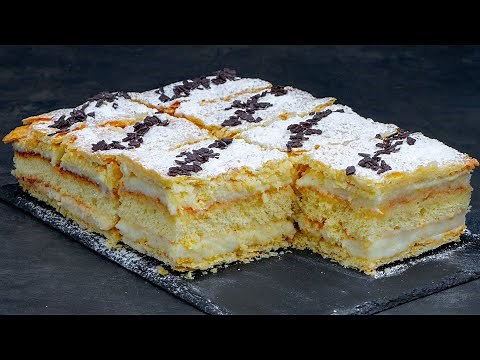The most delicious cake that melts in your mouth, a cake for every holiday meal!| Cookrate