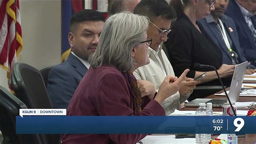 Tucson Council, Pima Supes promise cooperation