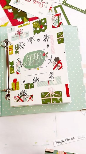 We got crafty with our December Cherry Box today! Check out the full unboxing on our YouTube channel. Subscribe by November 25th to get this festive box! 🎄🎄 https://www.acherryontop.com/cherrybox #acherryontopcrafts #acherryontop #thecherrybox #subscriptionbox #subscriptionboxes #simplestories #crafts #craftsupplies #crafty #crafting | A Cherry On Top