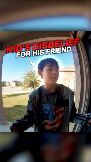 Neighbor Helps Child in Crisis