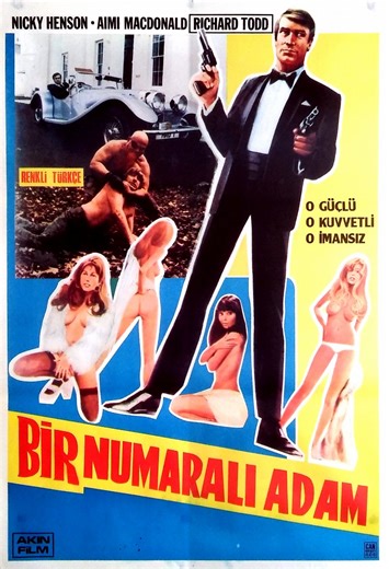 No. 1 of the Secret Service (1977) | ČSFD.cz