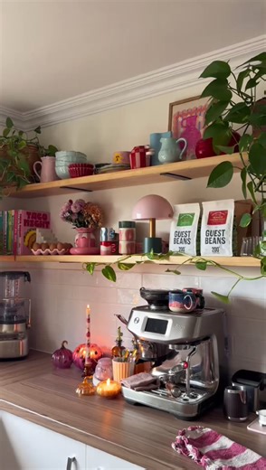 Mini kitchen corner makeover ideas for a cozy space