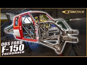 New Build | OBS Ford F-150 PreRunner