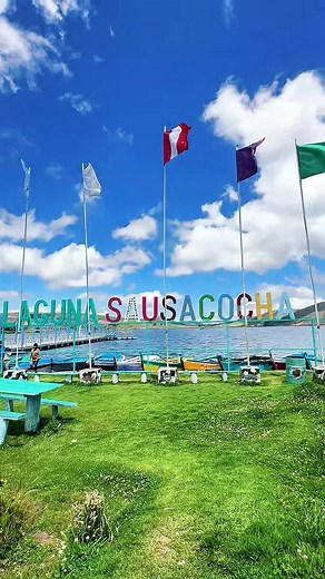 Descubre la Laguna de Sausacocha en Huamachuco
