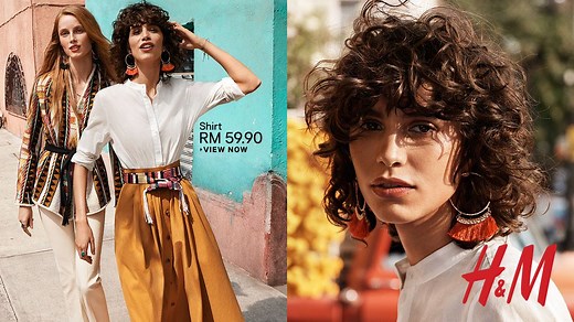 427K views · 2.6K reactions | Spring is in the air! #HMSpringFashion collection now available at all H&M Malaysia stores | H&M | Facebook