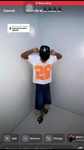 Unli Swag: Reflective Edit Tutorial