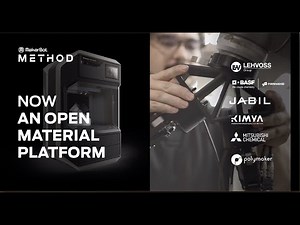 Discover METHOD now an open material platform.