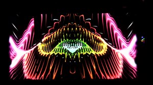 Okeechobee Music & Arts Festival nu music from Tipper nu looks from Datagrama Visuals. next set @ Minus Zero Festival: 2018 featuring Johnathan Singer - Live Visual Artist (and dont we all just LOVE totems) | Tipper&Friends Events