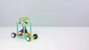 25 reactions | Swing into a new week with the #LEGOeduBricQ gymnast! In this lesson students will discuss the force that helps a gymnast swing on a horizontal bar: https://bit.ly/3q1eD74 | LEGO Education | Facebook