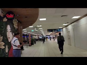 🇦🇺 🛬Darwin Airport | Entry to Departure 4k 🛬 🇦🇺