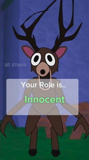 Noob Sheriff Fail 🤠💀 #roblox #shorts #animation