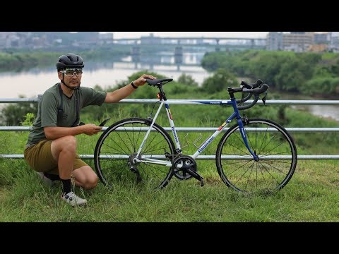 What is a chromoly road bike really like? Episode 484
