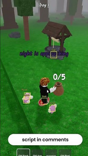 BEST Roblox 99 Nights Script