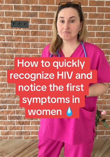 Early HIV Symptoms in Women: 4 Signs to Recognize