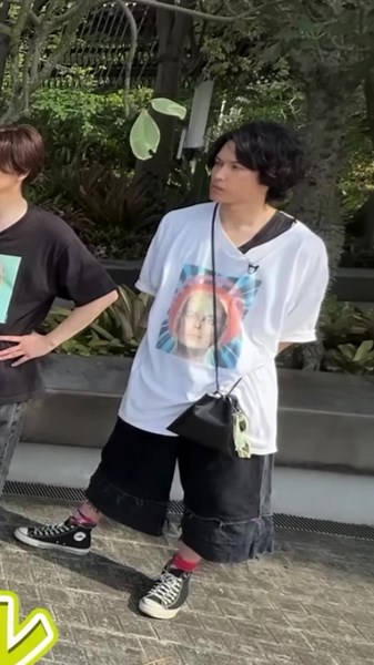 北斗の服のセンスは最高！SixTONES私服