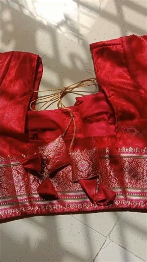 💍 Stunning Bridal Blouse Design | Latest Wedding Blouse Trends 2025 | Designer Look ✅