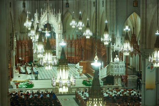 Some N.J. Catholic parishes may merge as church considers huge changes