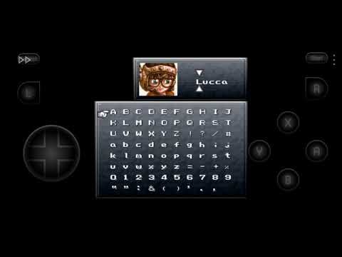 Chrono Trigger Snes9x EX+ Android Emulator Snapdragon 8+ Gen 1