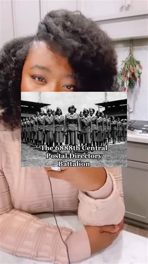 The 6888th Central Postal Directory Battalion an multi-ethnic, all-woman unit assigned to Birmingham, England during WWII. #wwii #6triple8 #WAAC #USARMY #BHMTakeOver #LearnOnTikTok #BlackHistoryMonth #barbarajwarren #england #france