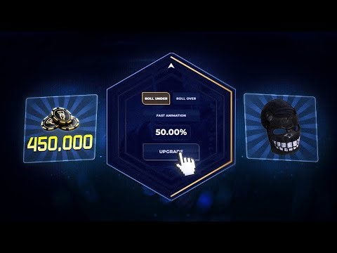 50/50 for a Big Grin Face Mask!