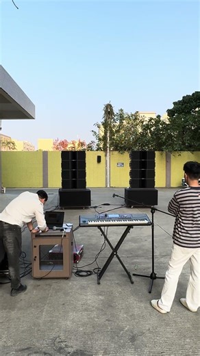 Do you like the KARA212 line array speakers for Double 12