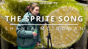 Intriducing The Sprite Song, an original rap by Shania McGowan inspired by her favourite drink in the world - Sprite ! Shania did an amazing job putting all the lyrics together and coming up with the idea for the music video - so impressive for her debut single. Brilliant job - such a catchy tune. | Donegal Community Inclusion Training Services