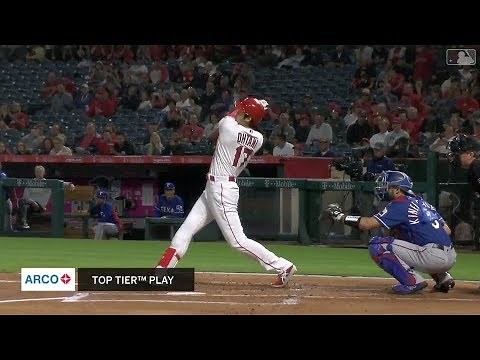 祝！新人王！【大谷翔平ホームラン集】1〜22号