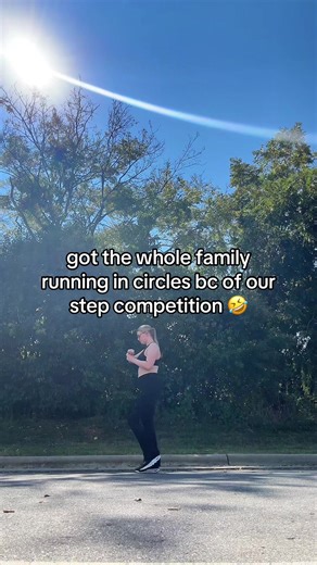 Genius App Inspires Fun Family Step Competition