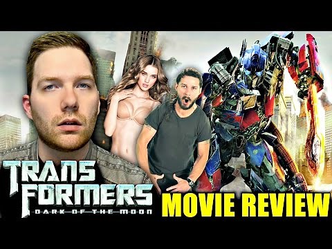 Transformers: Dark of the Moon - Movie Review