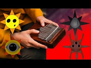 How to Play Sprunki Mr.Sun ALL PHASES on Piano | Incredibox Sprunki vs Real Instruments