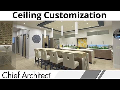 Vaulted, Shed, and Trey Ceiling Demonstration (Re-Run)