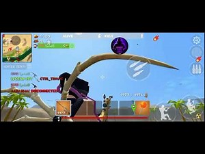 Rocket Royale gameplay mod menu Broken RR🤯🤯