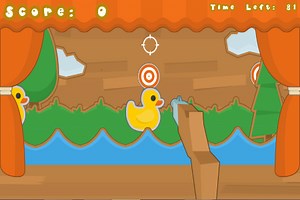Shooting Gallery - Free Addicting Game ★★★★★