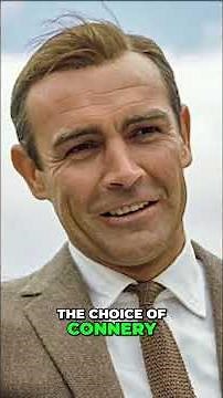 The Iconic James Bond #jamesbond #seanconnery #007 #danielcraig #movie #nerdsatnite