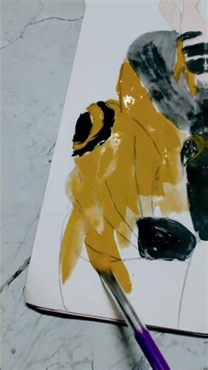 draw Naruto sage mod#anime #animeeart #youtubeshorts #animedrawing #artwork #naruto