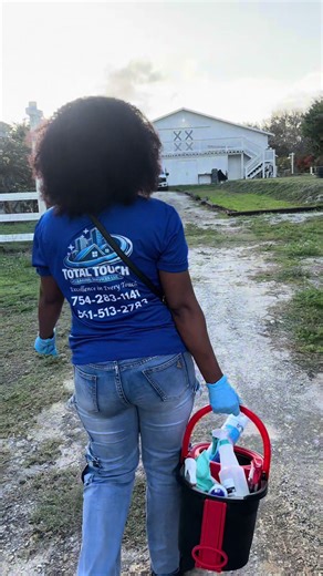 Transform Your Space with Total Touch Cleaning Services