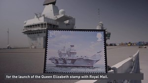 36 reactions | Watch our Royal Navy Ships stamp launch aboard the...