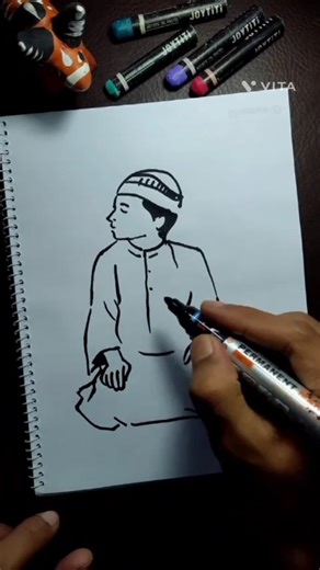 Beautiful and easy drawing islamic #art #painting #artdrawing #artisticchannel #islamicart #tranding