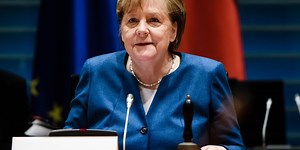“Problematic”: Trump’s Twitter ban prompts outcry over tech companies’ power from Germany, France