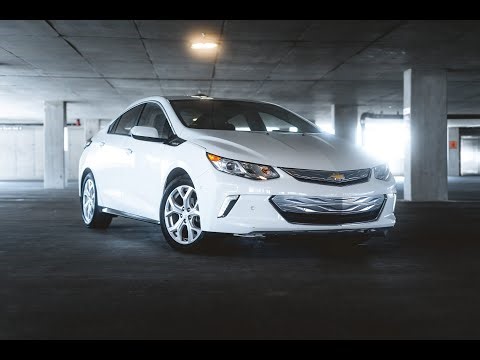 2019 Chevy Volt Premier with factory warranty and Extended Warranty Options/Great Financing