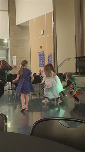 50s Dance Party (Part 2)