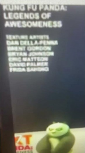 Nickelodeon Split Screen Credits!
