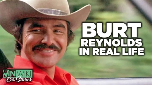 The Day I Met Burt Reynolds