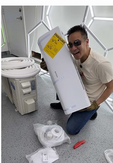 ROVSUN 9000BTU Mini Split AC & Heater Review